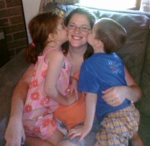 Kisses for Mommy